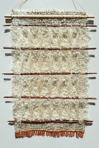 Image 5 of WOVEN WALL HANGING ‘HARVEST’ NO.4