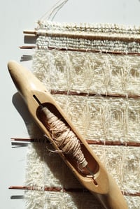 Image 4 of WOVEN WALL HANGING ‘HARVEST’ NO.4