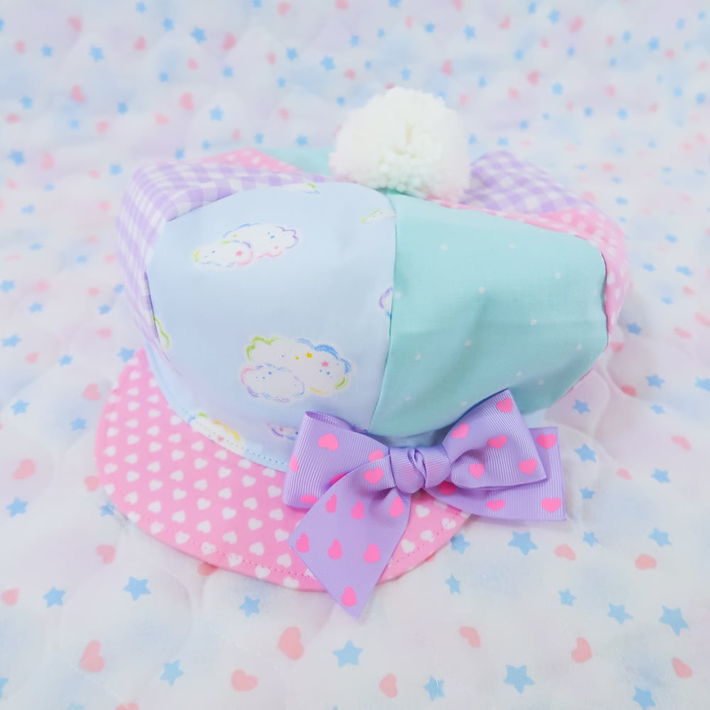 Newsboy Mix Hat: Fairy