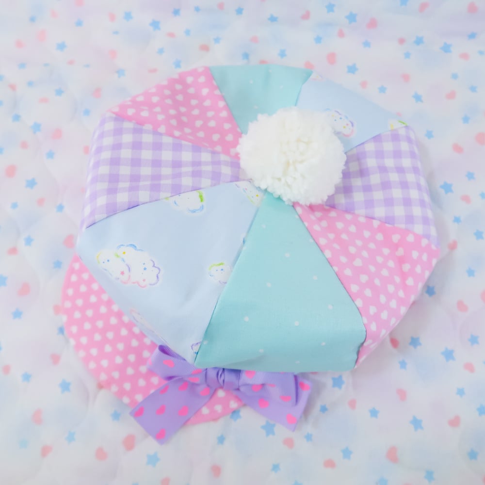 Newsboy Mix Hat: Fairy