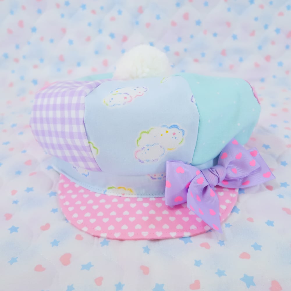 Newsboy Mix Hat: Fairy