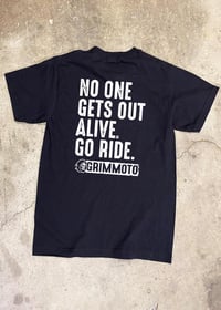 Image 1 of Alive Black