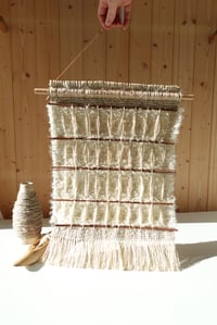 Image 2 of WOVEN WALL HANGING ‘HARVEST’ NO.5