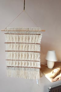 Image 4 of WOVEN WALL HANGING ‘HARVEST’ NO.5
