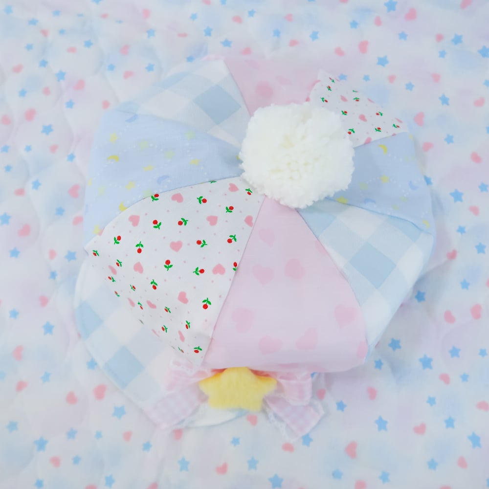 Newsboy Mix Hat: Pastel