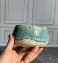 Image 2 of Succulent Planter - teal