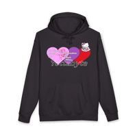 Image 1 of Yottabyte Valentine's Hoodie 2026
