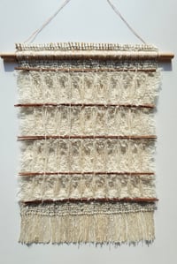 Image 5 of WOVEN WALL HANGING ‘HARVEST’ NO.5