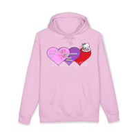 Image 2 of Yottabyte Valentine's Hoodie 2026