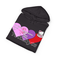 Image 5 of Yottabyte Valentine's Hoodie 2026