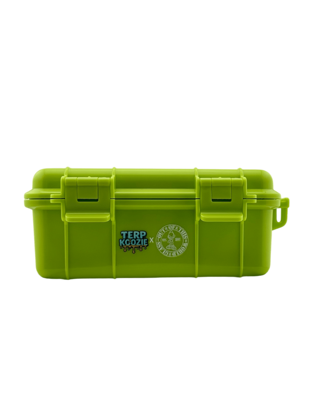 Image of Limited Edition OTW Glass Collab - Green