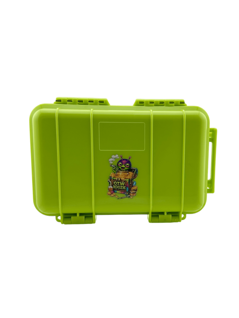 Image of Limited Edition OTW Glass Collab - Green