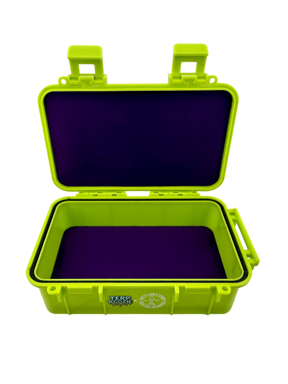 Image of Limited Edition OTW Glass Collab - Green