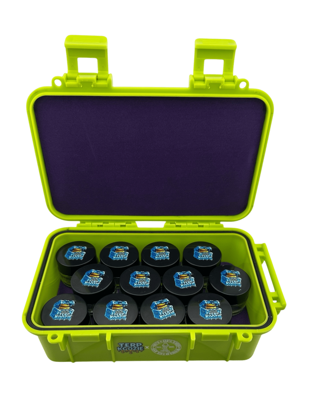 Image of Limited Edition OTW Glass Collab - Green