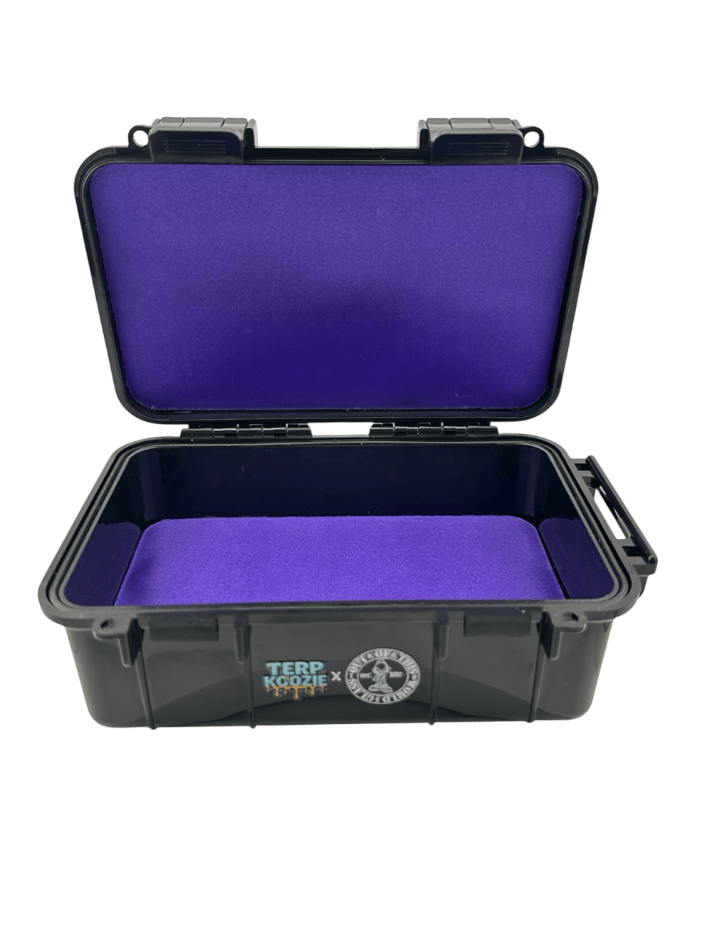 Image of Limited Edition OTW Glass Collab - Black