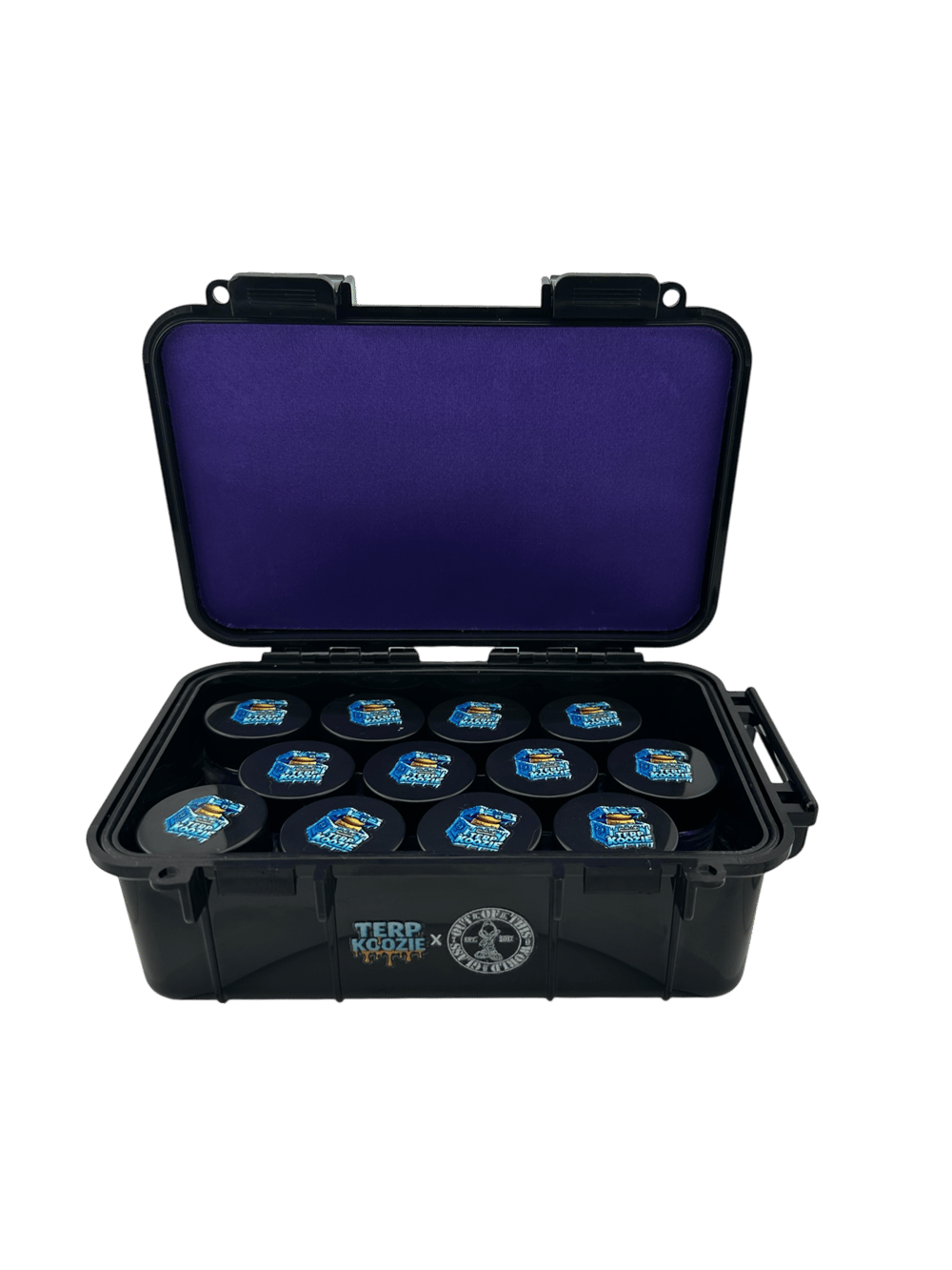 Image of Limited Edition OTW Glass Collab - Black