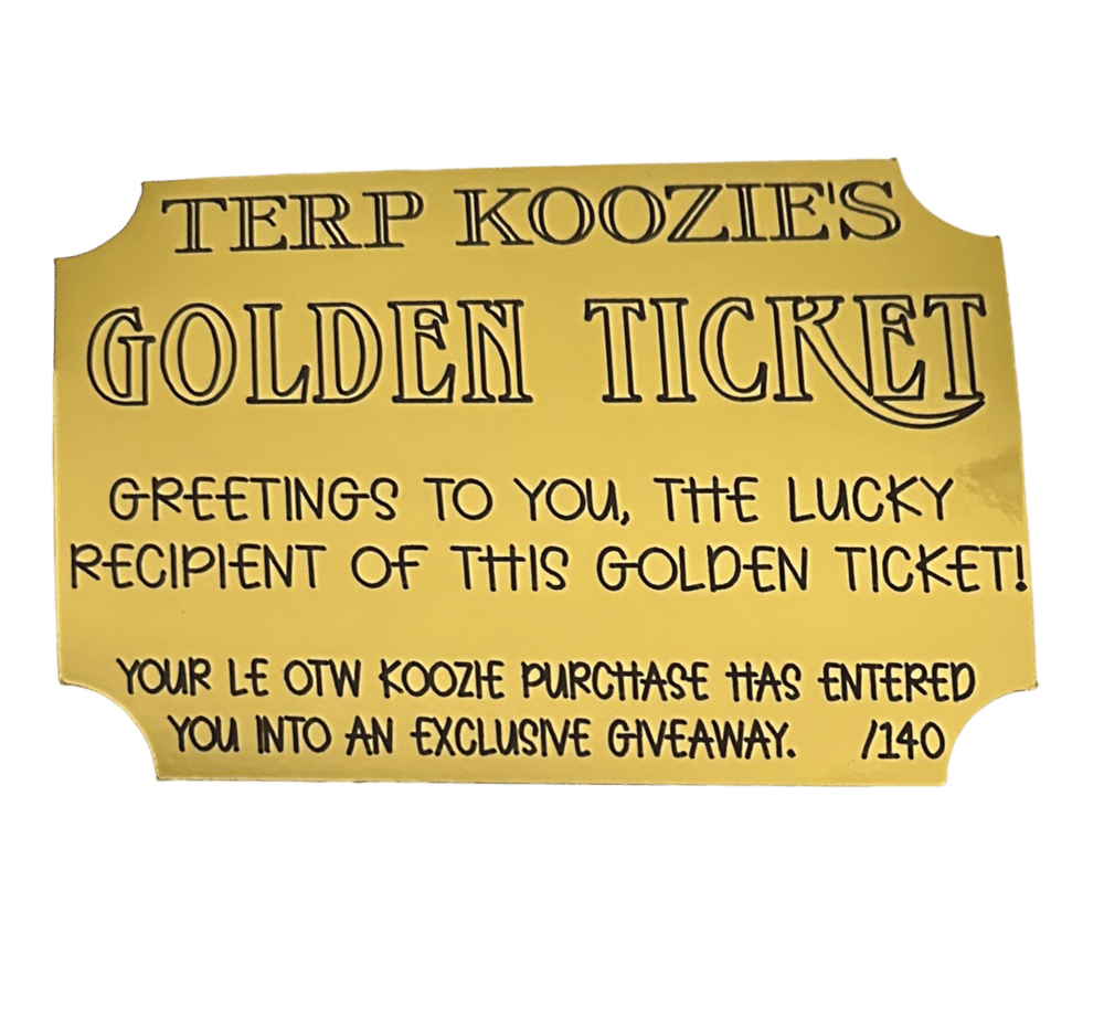 Image of Limited Edition OTW Glass Collab - Black