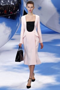 Image 7 of Christian Dior x Raf Simons Fall 2013 Skirt Suit