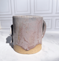 Image 2 of Blue Orchid Mug