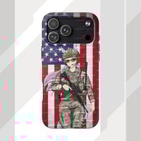 Image 1 of ARMY GOLD SHIP / Phone Case 