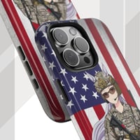 Image 3 of ARMY GOLD SHIP / Phone Case 