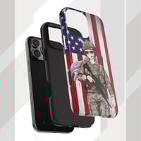Image 4 of ARMY GOLD SHIP / Phone Case 