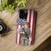 Image 5 of ARMY GOLD SHIP / Phone Case 
