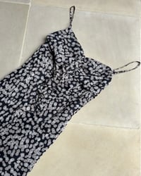 Image 4 of SPOTTY CAMISOLE DRESS