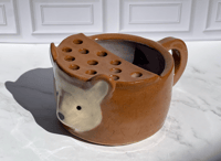 Image 2 of Berry Bowl - Brown Bear