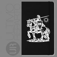 Image 1 of Notebook A5 15X21, Copertina rigida, elastico - CMD 2 (UR155)