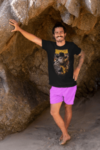 Image 3 of Vintage Horror T-Shirt