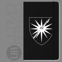 Image 2 of Notebook A5 15X21, Copertina rigida, elastico - Sole Lancia (UR154)