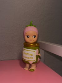 Image 2 of Matcha Powder Jar 🍵 🩷