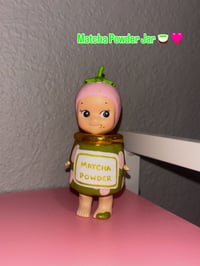 Image 1 of Matcha Powder Jar 🍵 🩷