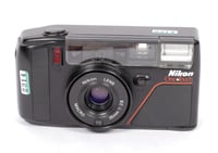 Image 2 of Nikon L35AF3 One Touch 35mm Film Point and Shoot camera w/ 35mm F2.8 lens TESTED (#1814)