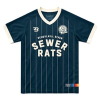 Image 1 of SCHUYLKILL RIVER SEWER RATS AWAY   ***PRE-ORDER***