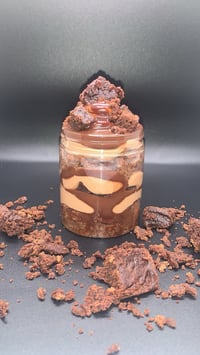 Image 2 of Gourmet Cake Jars 4 Pack