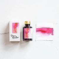 Tom's Studio - Fountain Pen Ink 15 (Rambling Rose)