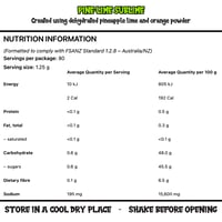 Image 3 of The Captains Cocktail Salt