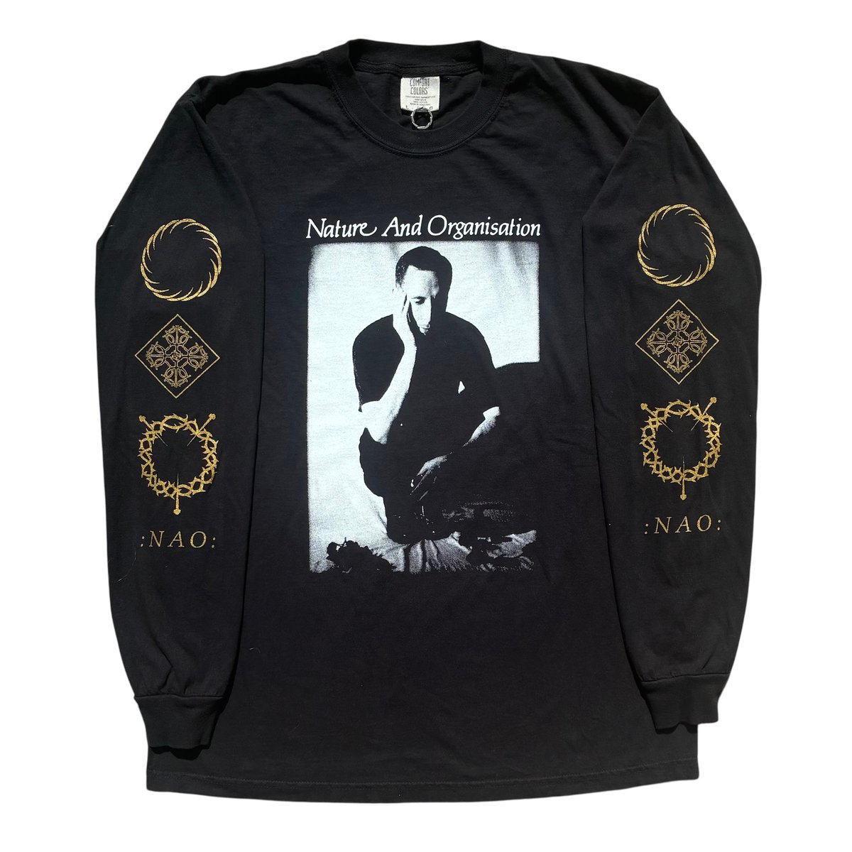 Image of A DOZEN WINTERS OF LONELINESS (LONG SLEEVE)