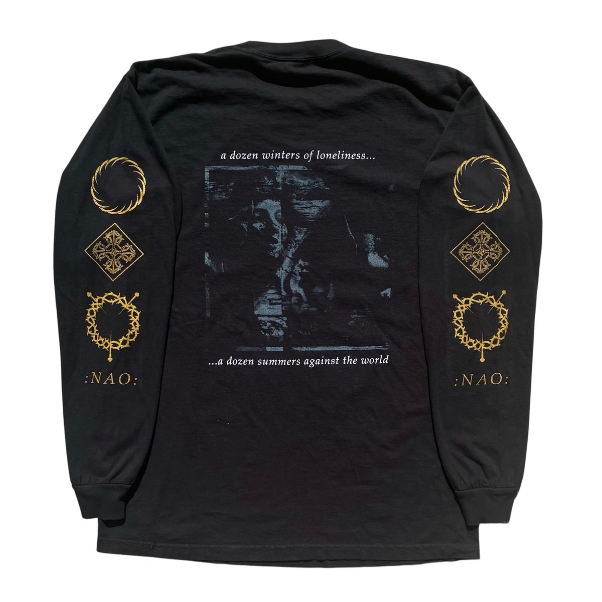 Image of A DOZEN WINTERS OF LONELINESS (LONG SLEEVE)