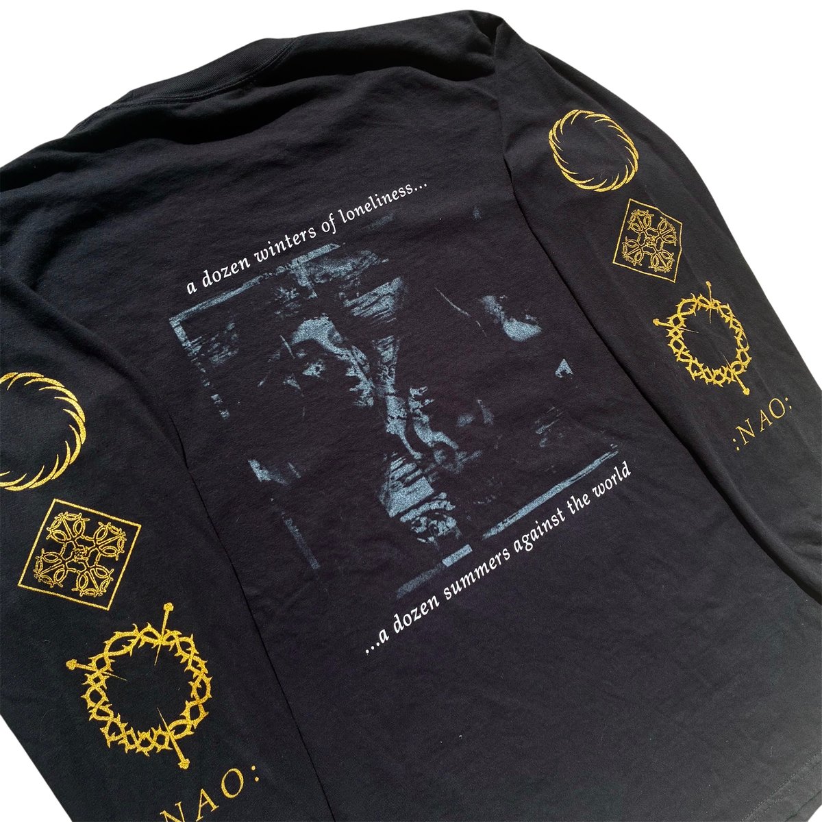 Image of A DOZEN WINTERS OF LONELINESS (LONG SLEEVE)