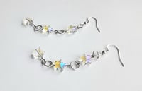 Image 4 of Little Starfall Earrings