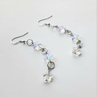 Image 3 of Little Starfall Earrings