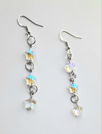 Image 5 of Little Starfall Earrings