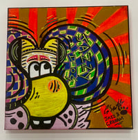 Jazzy Dog 🐶 🖼️ 1940