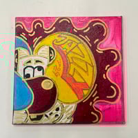 Jazzy Dog 🐶 🖼️ 5500