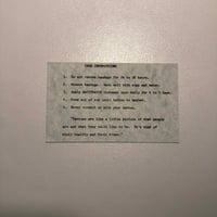 Image 2 of Roy Boy business card 