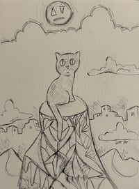 Cat Lover  by Sean Sassu aka fella 