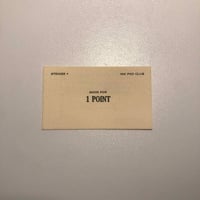 Image 2 of Doc Webb business card